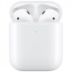 Беспроводные наушники Apple AirPods 2 (MRXJ2) с возможностью беспроводной зарядки