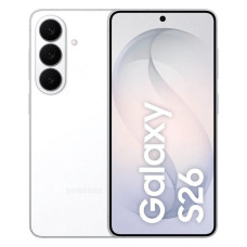 Samsung Galaxy S26 5G 12/512GB White (SM-S942BZWH) EU