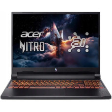 Ноутбук ACER Nitro V 16 AI ANV16-42-R705 (NH.U1JEU.007)