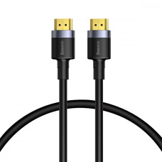 Кабель Baseus Cafule 4KHDMI Male To 4KHDMI Male (1m) black (CADKLF-E01)
