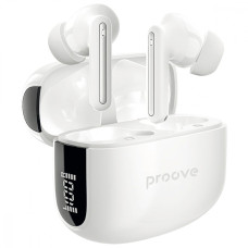 Бездротові навушники Proove Tempo TWS with ANC (APP) white (TWTM0001AP02)