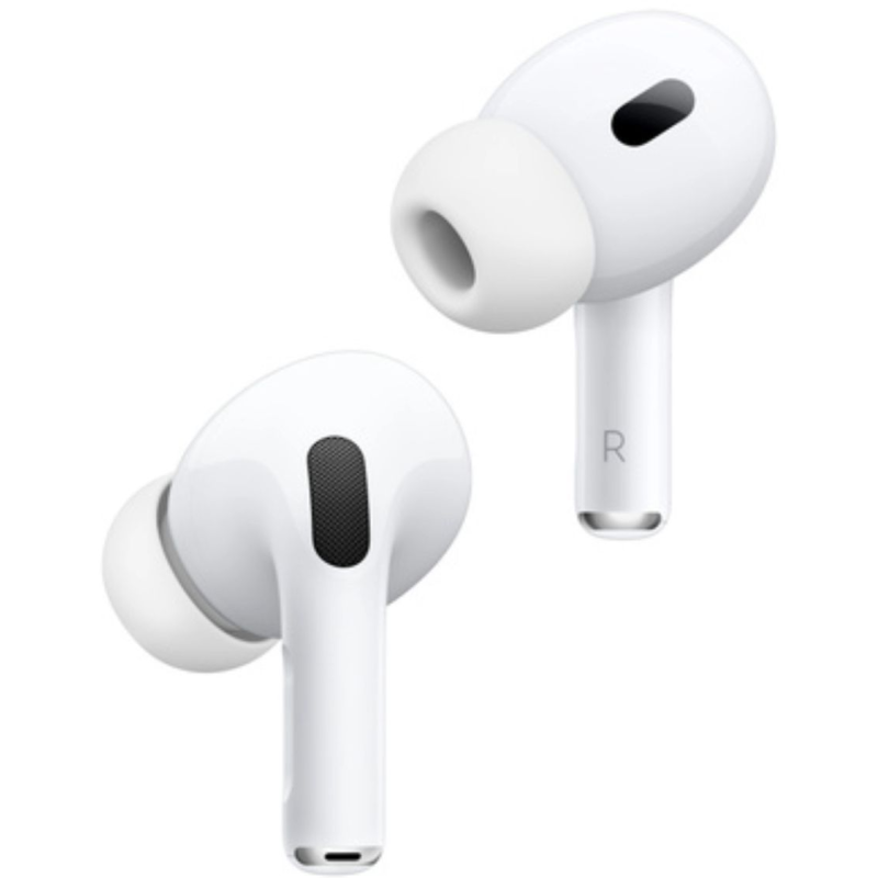 Бездротові навушники Apple AirPods Pro (2nd generation) with MagSafe Charging Case (USB‑C) (MTJV3)