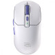 Бездротова ігрова миша Proove Gaming Rate Pro with Charging Dock white (WMRPCD022002)