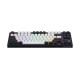 Клавиатура беспроводная Hator Skyfall 80 MAG Ultima 8K Wireless White/Black (HTK3880UA)
