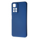 Чохол WAVE Colorful Case (TPU) Xiaomi Redmi 10 blue (33837)