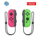 Nintendo Joy-Con Neon Pink / Neon Yellow (4902370540987)