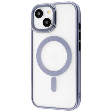 Чохол Proove Blur Case with Magnetic Ring iPhone 13 sierra blue (PCBCIP130011)