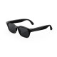 Meta Adventurer Standard Classic Black Frame / Grey Lenses (SK-1001885-01)