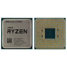 Процесор AMD Ryzen 7 5700X (3.4GHz 32MB 65W AM4) Tray (100-000000926)