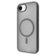 Чохол WAVE Matte Insane Case with Magnetic Ring iPhone 16e/17e gray (62455)