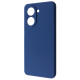 Чохол WAVE Colorful Case (TPU) Xiaomi Redmi A5/Poco C71 (Global) blue (63495)