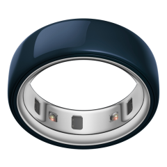 Oura Ring 4 Ceramic Midnight Size 13 (JZ90-57455-13)