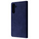 Чохол WAVE Fold Case Samsung Galaxy S25 FE blue (65143)