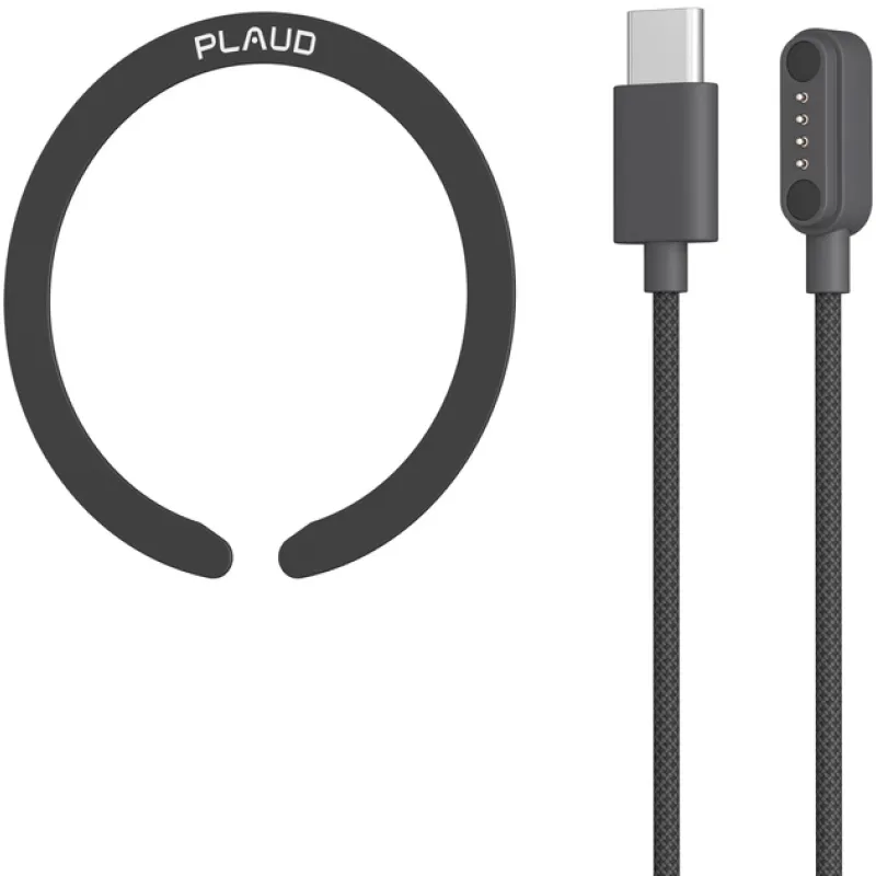 Цифровий диктофон PLAUD Note Pro Silver (PN0300-SI)