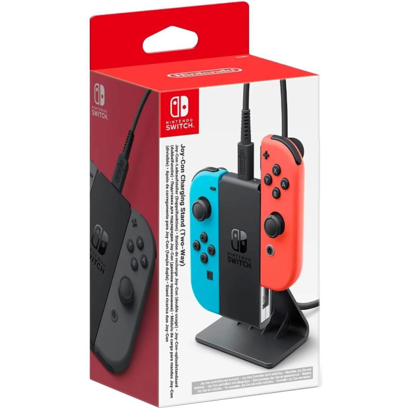 Nintendo Switch Charging Stand for 2 Joy-Con