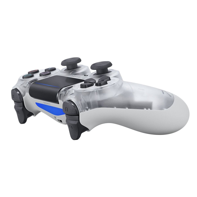 Sony DualShock 4 V2 Crystal