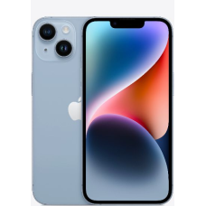 Apple iPhone 14 128GB Blue eSim (MPVH3)