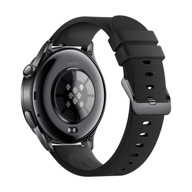 Xiaomi Watch 5 Black Strap (BHR07WRGL)