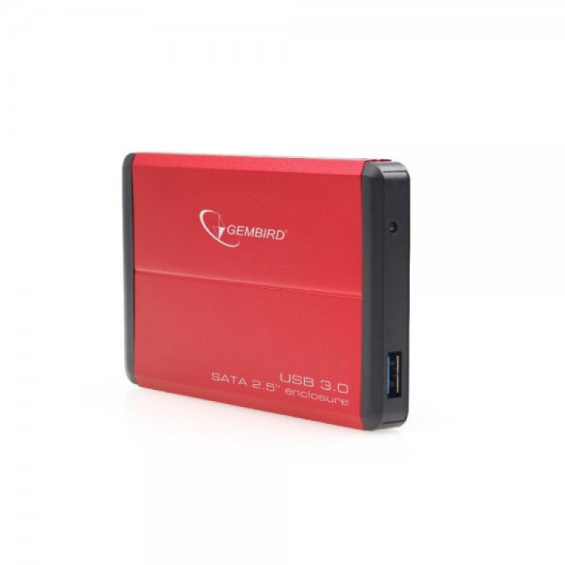 Зовнішня кишеня Gembird для підключення SATA HDD 2.5