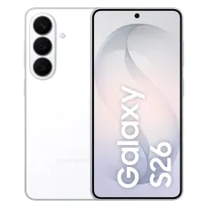 Samsung Galaxy S26 5G 12/256GB White (SM-S942BZWG) EU