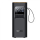 Автомобільний насос Baseus SuperMini Pro black (C11159300111-00)