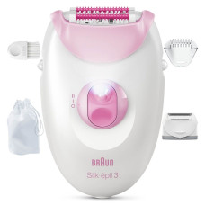 Эпилятор Braun Silk-epil 3 SE 3-033