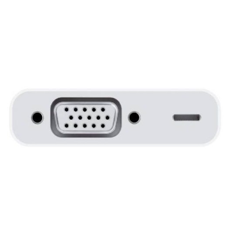 Адаптер Apple Lightning to VGA (MD825)