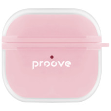 Чохол Proove Air Bump Case AirPods 4/5 pink (PCABAR040016)