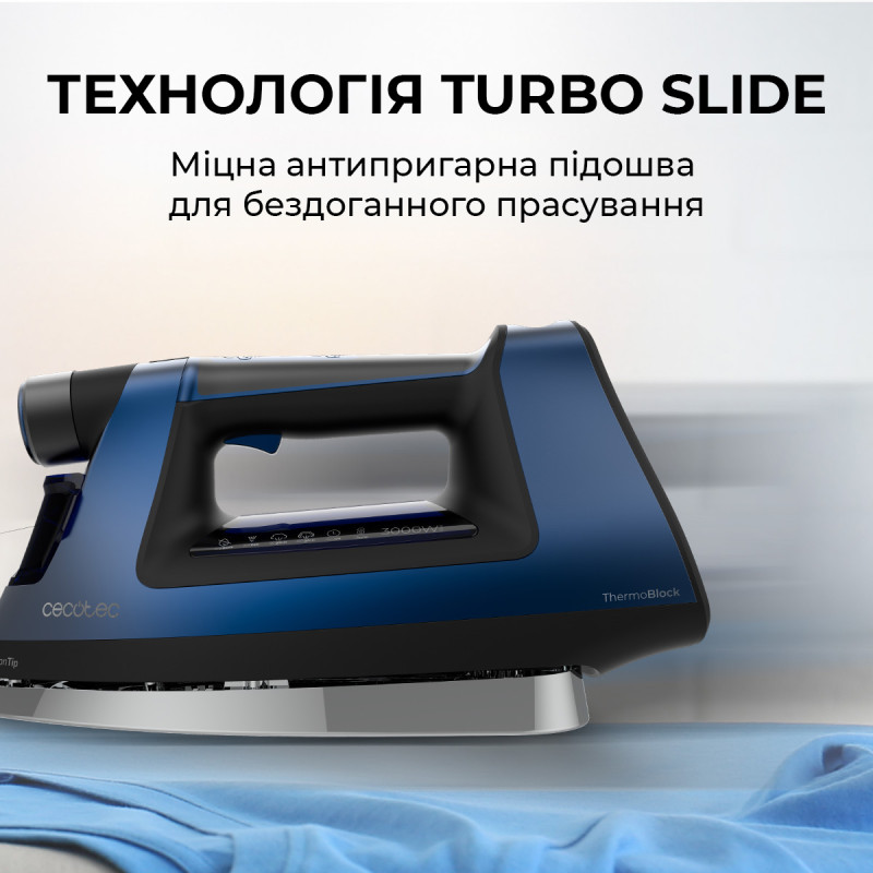 Утюг Cecotec IronHero 3000 Sauna i-Pump (CCTC-01878)