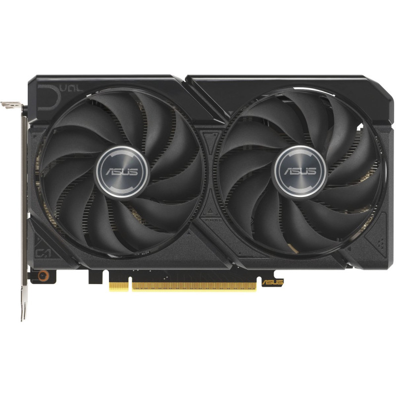 Видеокарта AMD Radeon RX 9060 XT 16GB GDDR6 Dual Asus (DUAL-RX9060XT-16G)