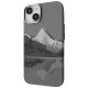 Чохол Proove Gleam Case with Magnetic Ring iPhone 13 silver peak (PCGCIP130069)