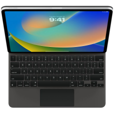 Клавіатура Apple Magic Keyboard for iPad Pro 12.9‑inch (6th gen) (MJQK3) - Black