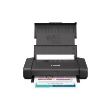 Принтер А4 кол. Canon Maxify BX110 with Battery з Wi-Fi (7069C027)