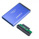 Зовнішня кишеня Gembird для підключення SATA HDD 2.5