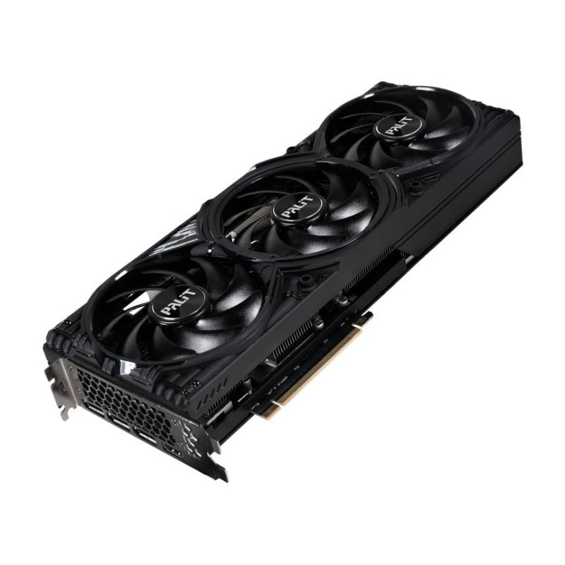 Відеокарта GF RTX 5070 Ti 16GB GDDR7 GamingPro-S Palit (NE7507T019T2-GB2031U)