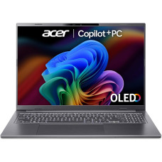 Ноутбук Acer Aspire 16 AI A16-52MT-91B0 (NX.JNPAA.002)
