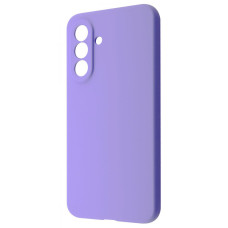 Чохол WAVE Full Silicone Cover Samsung Galaxy S25 FE light purple (64953)