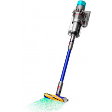 Ручний пилосос Dyson Gen5 Outsize Cordless Vacuum Nickel/Blue (447923-01)