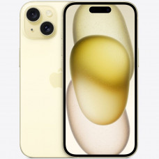 Apple iPhone 15 128GB Yellow (MTP23)