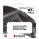 Флеш-накопичувач USB3.2 128GB Kingston DataTraveler Kyson Silver/Black (DTKN/128GB)