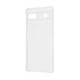 Чохол WXD Силікон 0.8 mm HQ Google Pixel 6a clear (55028)