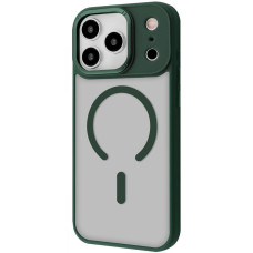 Чохол Proove Essence Case with Magnetic Ring iPhone 17 Pro Max green (PCECIP17PM06)