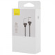 Кабель Baseus CoolPlay Series Fast Charging Type-C to Type-C 100W (2m) orange (CAKW000307)