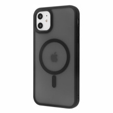 Чохол WAVE Matte Case with MagSafe iPhone 15 (Black)