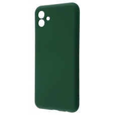 Чохол WAVE Colorful Case (TPU) Samsung Galaxy A07/A08 forest green (64730)