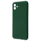 Чохол WAVE Colorful Case (TPU) Samsung Galaxy A07/A08 forest green (64730)