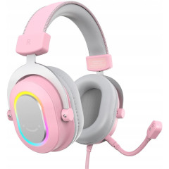 Fifine H6 AmpliGame RGB 7.1 Pink (H6P)
