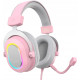Fifine H6 AmpliGame RGB 7.1 Pink (H6P)
