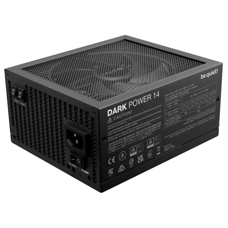 Блок живлення be quiet! Dark Power 14 850W (BP019EU)