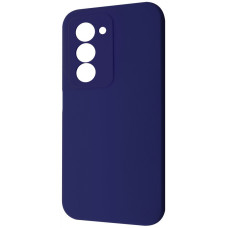 Чохол WAVE Full Silicone Cover Xiaomi Redmi 15 4G/5G 169.5mm midnight blue (65551)